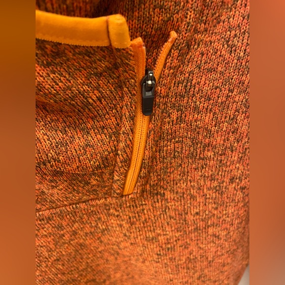 XS 🔖 STIO Women’s Fleece Hoodie Sweetwater Sunset Heather $250 - Picture 3 of 6